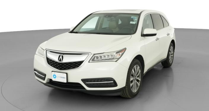 2014 Acura MDX Base -
                  Framingham, MA