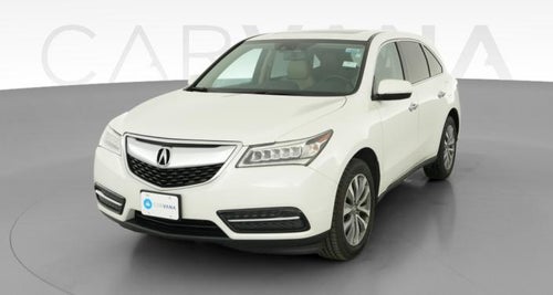2014 Acura MDX