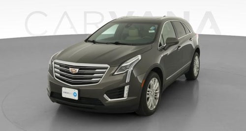 2019 Cadillac XT5