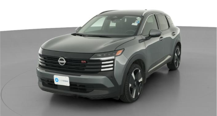 Thumbnail: 2025 Nissan Kicks - 1