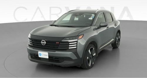 2025 Nissan Kicks