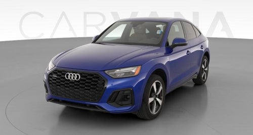2023 Audi Q5 Sportback