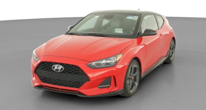2019 Hyundai Veloster Turbo -
                  Hebron, OH
