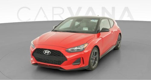 2019 Hyundai Veloster