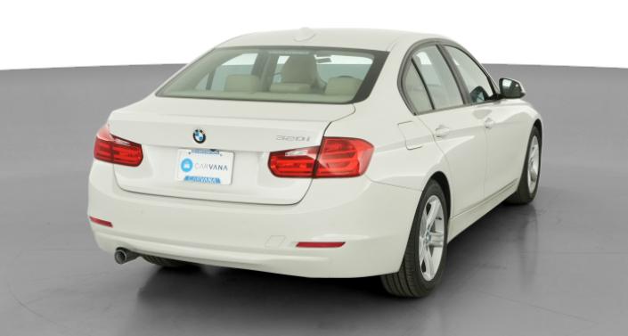 2015 BMW 3 Series 320i -
                  Framingham, MA