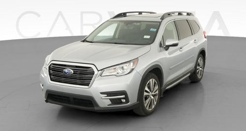 2021 Subaru Ascent