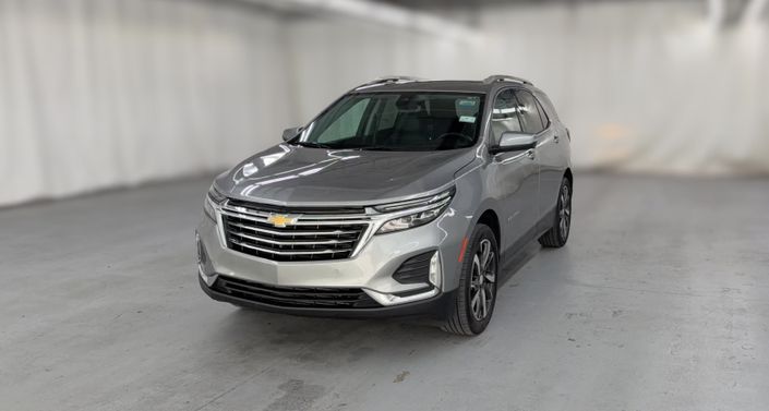 Thumbnail: 2023 Chevrolet Equinox - 1