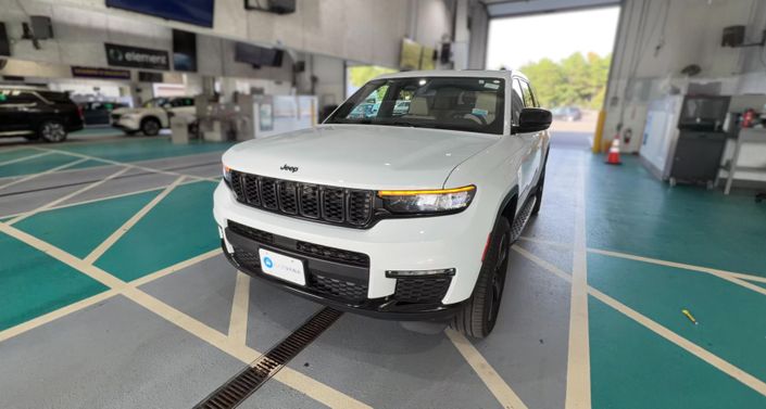 Thumbnail: 2024 Jeep Grand Cherokee L - 1
