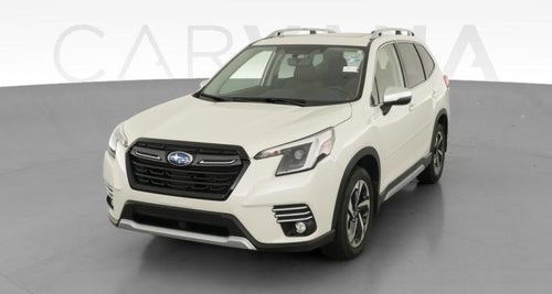 2024 Subaru Forester