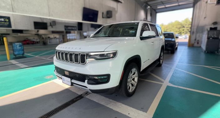 2022 Jeep Wagoneer