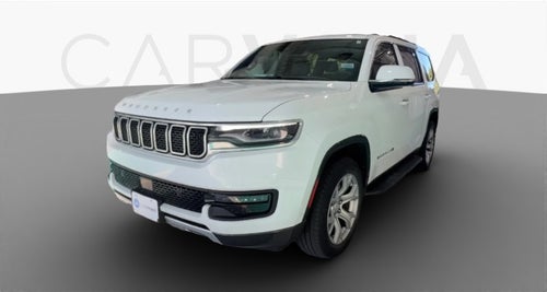 2022 Jeep Wagoneer