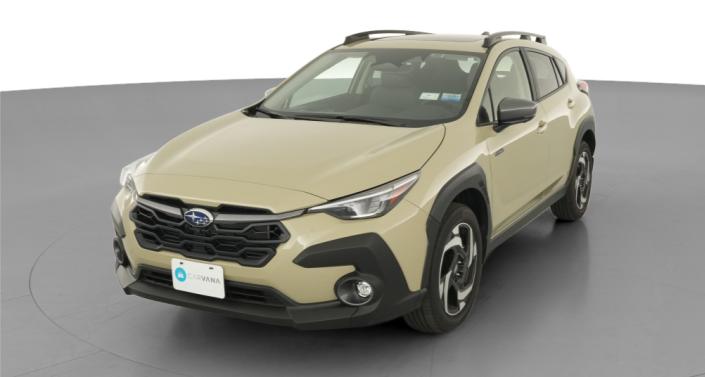 Thumbnail: 2026 Subaru Crosstrek - 1
