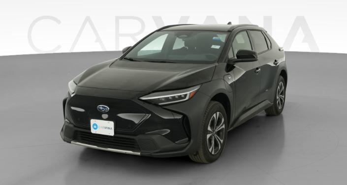 2024 Subaru Solterra