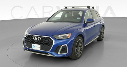 2021 Audi Q5