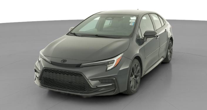 Thumbnail: 2024 Toyota Corolla - 1