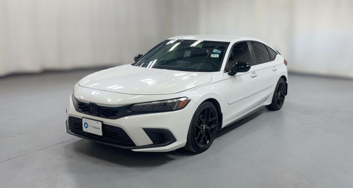 Thumbnail: 2022 Honda Civic - 1