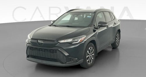 2024 Toyota Corolla Cross Hybrid