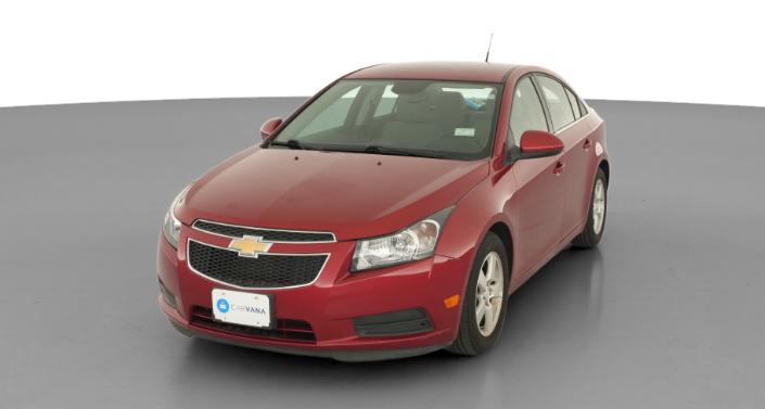 2013 Chevrolet Cruze LT -
                  Colonial Heights, VA