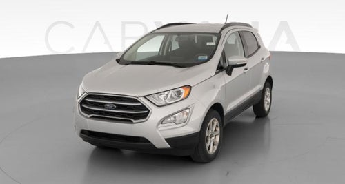 2021 Ford EcoSport