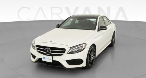 2018 Mercedes-Benz C-Class