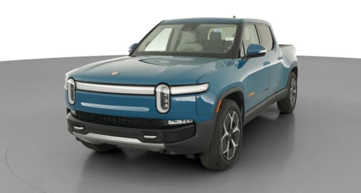 2022 Rivian R1T Adventure -
                  Colonial Heights, VA