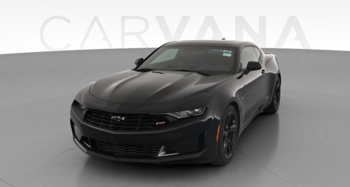 2020 Chevrolet Camaro 2LT