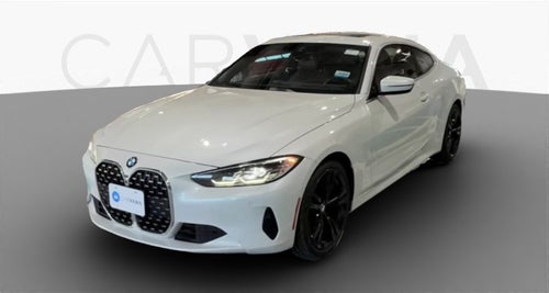 2024 BMW 4 Series