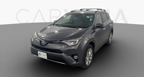 2016 Toyota RAV4