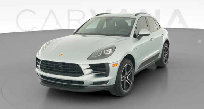 2021 Porsche Macan