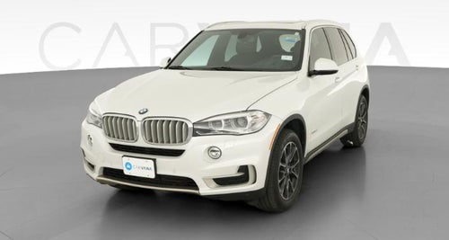 2017 BMW X5