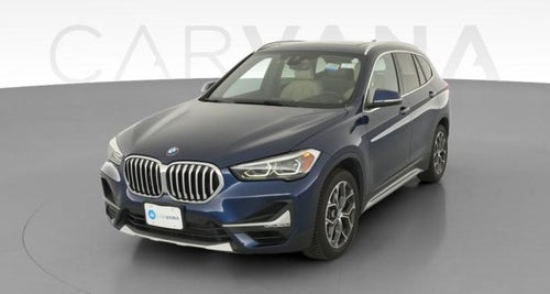 2020 BMW X1