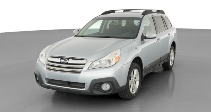 2014 Subaru Outback Premium -
                  Wheatland, OK