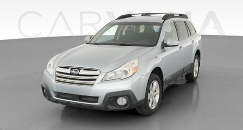 2014 Subaru Outback