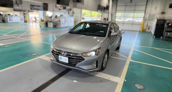 2020 Hyundai Elantra