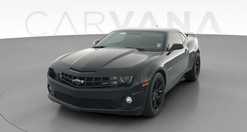 2012 Chevrolet Camaro