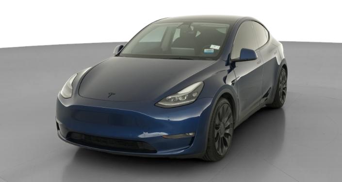 Thumbnail: 2022 Tesla Model Y - 1