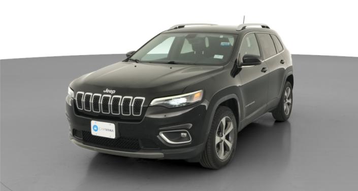 Thumbnail: 2019 Jeep Cherokee - 1