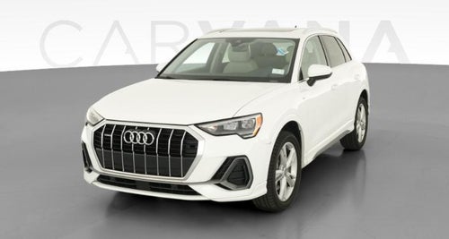 2020 Audi Q3