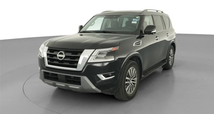 Thumbnail: 2023 Nissan Armada - 1