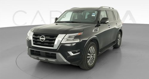 2023 Nissan Armada