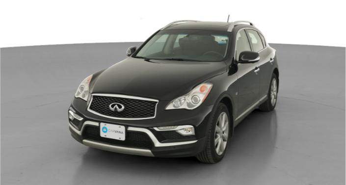 2017 INFINITI QX50 Base -
                  Beverly, NJ