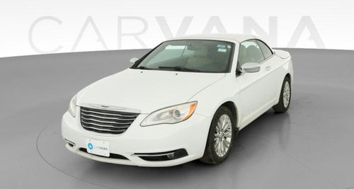 2013 Chrysler 200
