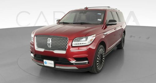 2018 Lincoln Navigator L