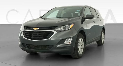 2018 Chevrolet Equinox