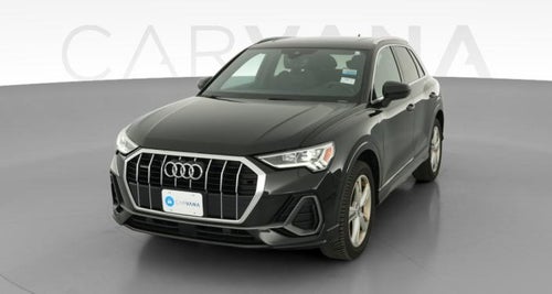 2020 Audi Q3