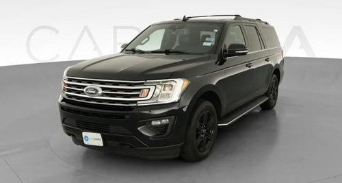 2021 Ford Expedition MAX