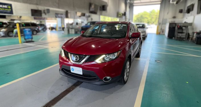 2018 Nissan Rogue Sport SL -
                  Yaphank, NY