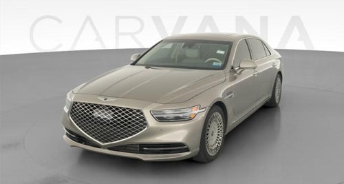 2021 Genesis G90
