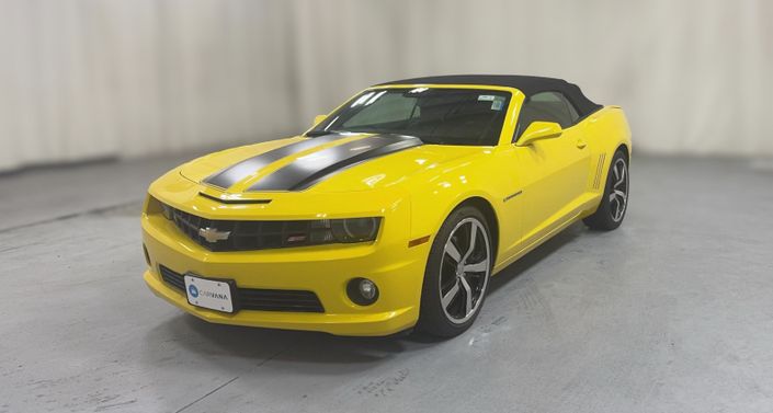 Thumbnail: 2012 Chevrolet Camaro - 1