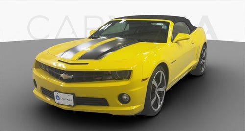 2012 Chevrolet Camaro